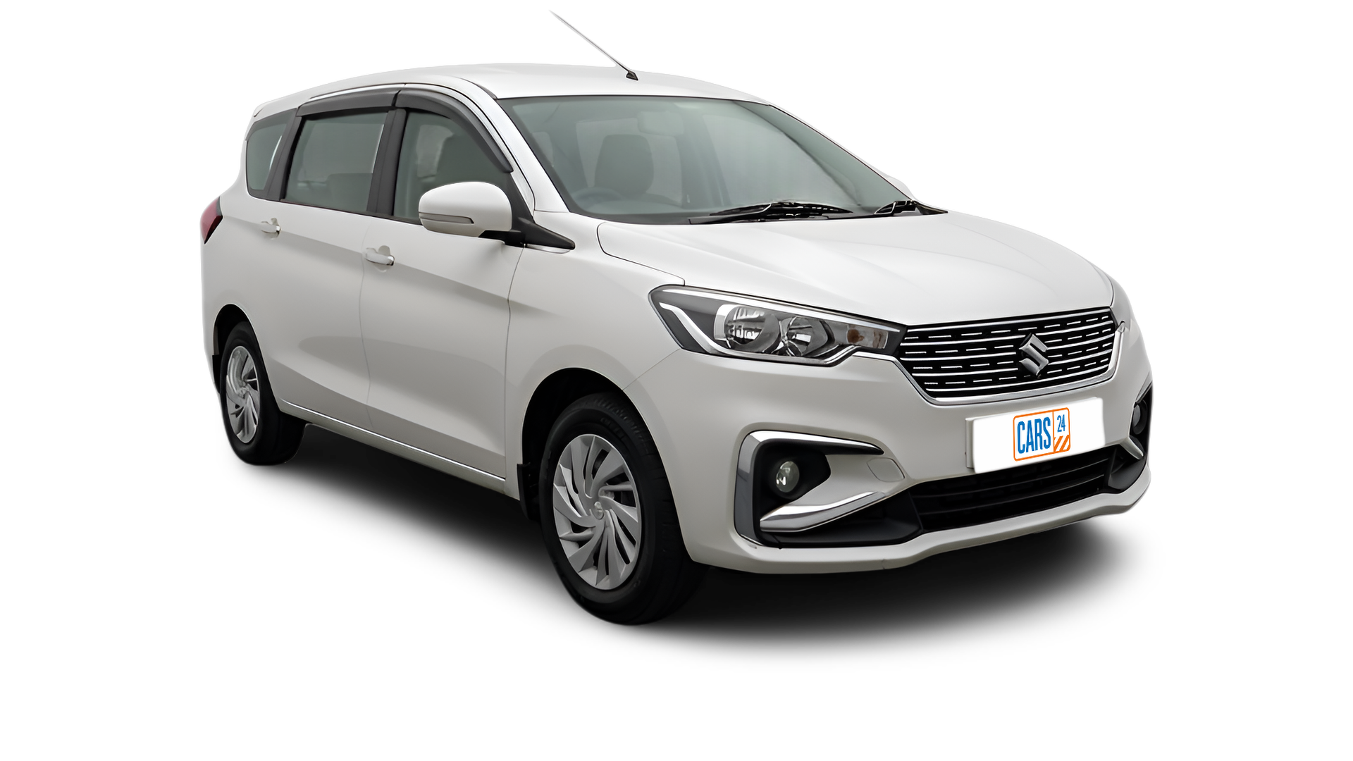 2022 Maruti Ertiga - SUV - CNG - Manual - ₹8.70 lakh